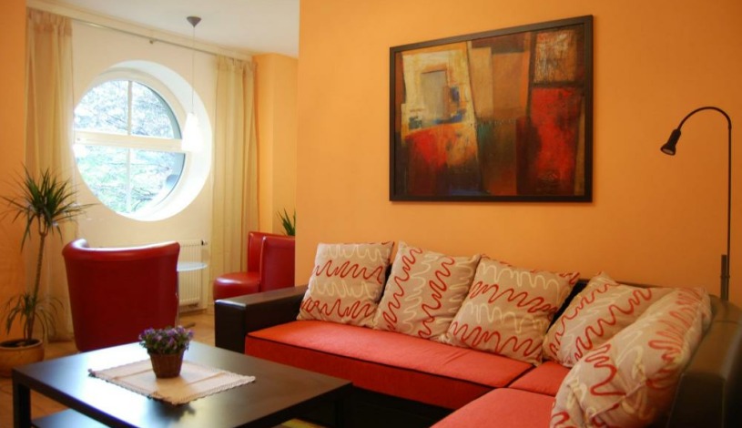 Apartmány u Červeného stromu Rožnov pod Radhoštěm - Regina